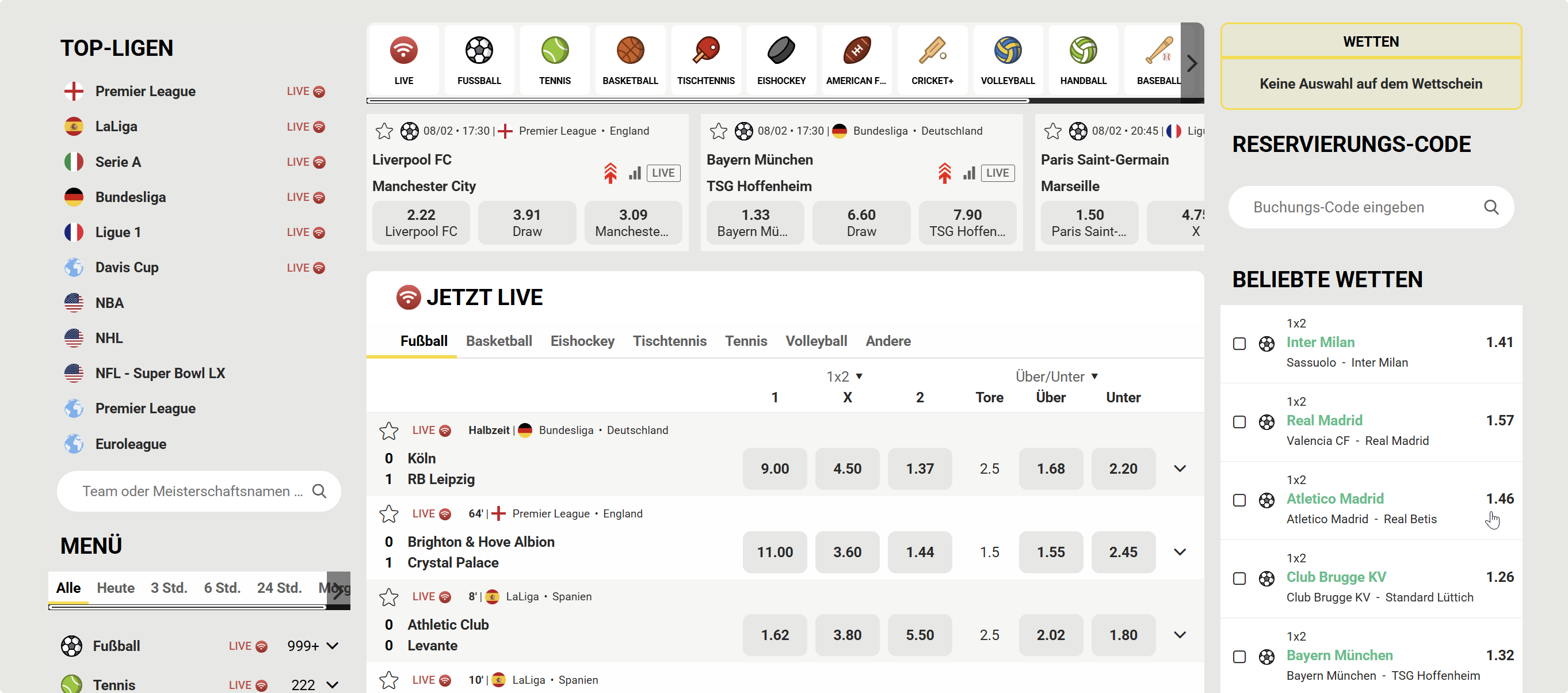 fezbet sport